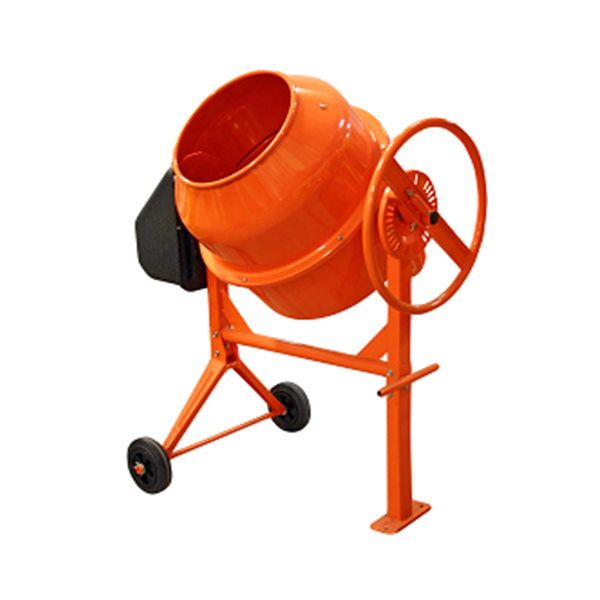 Betona maisītājs, čuguna zobrati 120L 550w 230v/50Hz